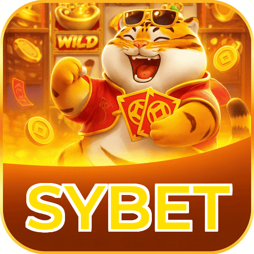 SYBET logo